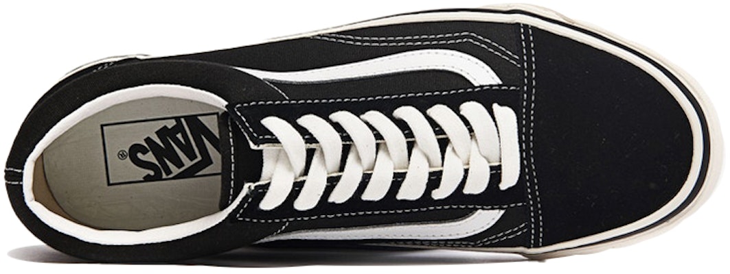 Vans Old Skool 36 Hitam/Putih VA38G2PXC Lookbook Vans Old Skool 36 Hitam/Putih VA38G2PXC