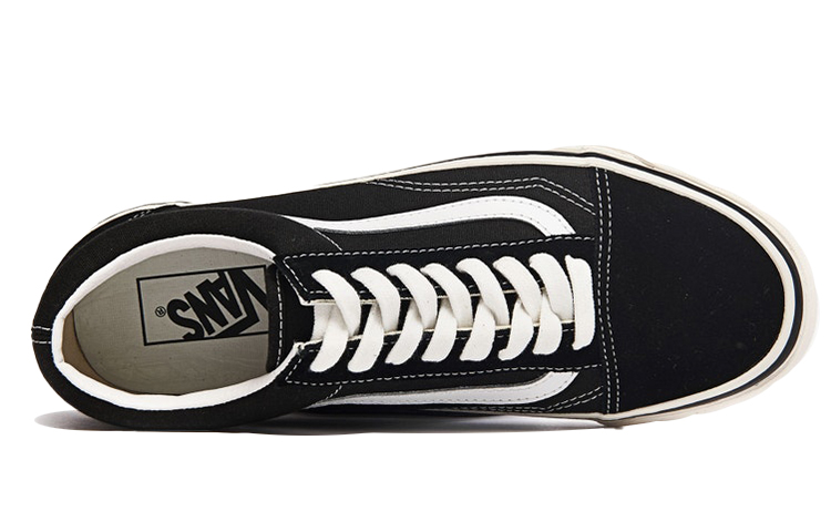 Lookbook Vans Old Skool 36 Negro/Blanco VA38G2PXC