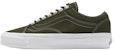 Vans Old Skool 36 Decon 'Grape Leaf' Lelaki/Wanita Sepatu Kasual. VN000CSJ50K