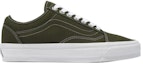 Order Vans Old Skool 36 Decon 'Grape Leaf' Lelaki/Wanita Sepatu Kasual. VN000CSJ50K