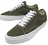 Shop Vans Old Skool 36 Decon 'Grape Leaf' Lelaki/Wanita Sepatu Kasual. VN000CSJ50K