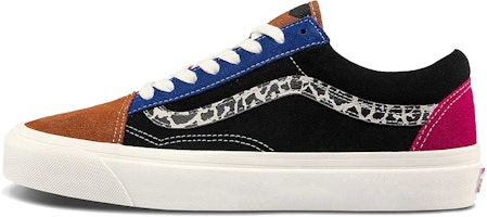 Vans Old Skool 36 DX 'Anaheim Factory - Animal Mix' VN0A54F396M Vans Old Skool 36 DX 'Anaheim Factory - Animal Mix' VN0A54F396M