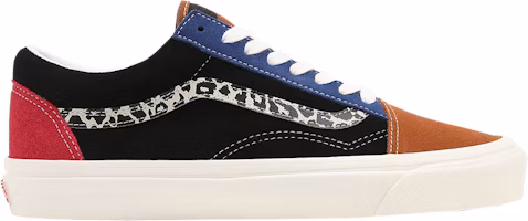 Vans Old Skool 36 DX 'Anaheim Factory - Animal Mix' VN0A54F396M Vans Old Skool 36 DX 'Anaheim Factory - Animal Mix' VN0A54F396M