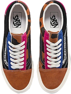 Vans Old Skool 36 DX 'Anaheim Factory - Campuran Binatang' VN0A54F396M Lookbook Vans Old Skool 36 DX 'Anaheim Factory - Campuran Binatang' VN0A54F396M