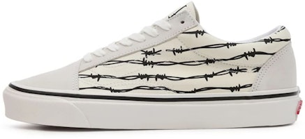 Vans Old Skool 36 DX 'Anaheim Factory - Barbed Wire' VN0A54F3AXF Vans Old Skool 36 DX 'Anaheim Factory - Barbed Wire' VN0A54F3AXF