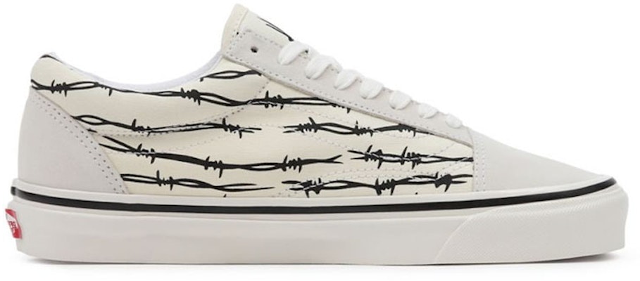 Vans Old Skool 36 DX 'Anaheim Factory - Barbed Wire' VN0A54F3AXF Order Vans Old Skool 36 DX 'Anaheim Factory - Barbed Wire' VN0A54F3AXF