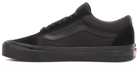 Vans Old Skool 36 DX 'Anaheim Factory - Hitam' VN0A38G2STZ Buy Vans Old Skool 36 DX 'Anaheim Factory - Hitam' VN0A38G2STZ