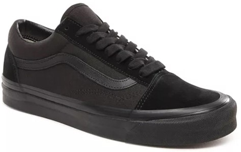 Vans Old Skool 36 DX 'Anaheim Factory - Hitam' VN0A38G2STZ Lookbook Vans Old Skool 36 DX 'Anaheim Factory - Hitam' VN0A38G2STZ