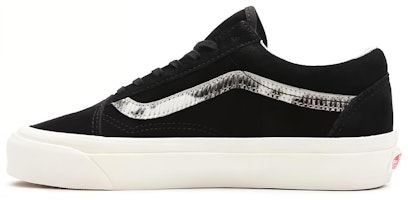 Vans Old Skool 36 DX 'Anaheim Factory - Black Cow' VN0A54F34S8 Vans Old Skool 36 DX 'Anaheim Factory - Black Cow' VN0A54F34S8