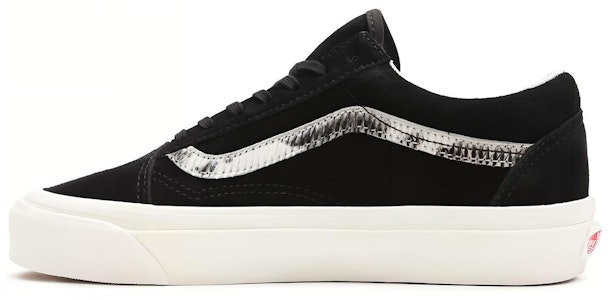 반스 올드스쿨 36 DX '애너하임 팩토리 - 블랙 카우' VN0A54F34S8 VN0A54F34S8 Buy 반스 올드스쿨 36 DX '애너하임 팩토리 - 블랙 카우' VN0A54F34S8 VN0A54F34S8