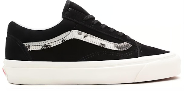 반스 올드스쿨 36 DX '애너하임 팩토리 - 블랙 카우' VN0A54F34S8 VN0A54F34S8 Order 반스 올드스쿨 36 DX '애너하임 팩토리 - 블랙 카우' VN0A54F34S8 VN0A54F34S8