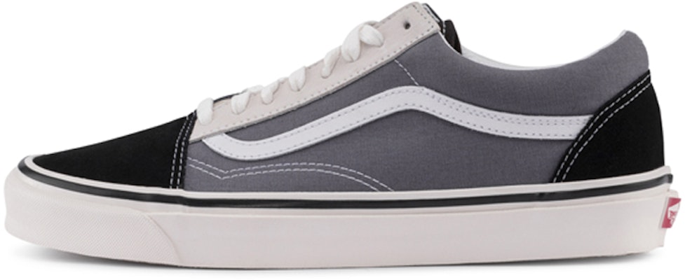 Vans Old Skool 36 DX 'Anaheim Factory - Black Grey' VN0A38G2XFI Buy Vans Old Skool 36 DX 'Anaheim Factory - Black Grey' VN0A38G2XFI