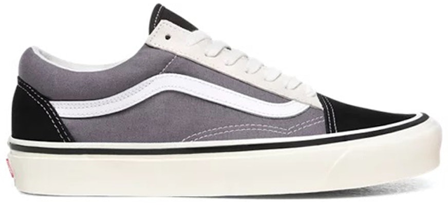 Vans Old Skool 36 DX '阿纳海姆工厂 - 黑灰' VN0A38G2XFI Order Vans Old Skool 36 DX '阿纳海姆工厂 - 黑灰' VN0A38G2XFI