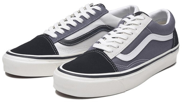 Vans Old Skool 36 DX 'Anaheim Factory - Black Grey' VN0A38G2XFI Lookbook Vans Old Skool 36 DX 'Anaheim Factory - Black Grey' VN0A38G2XFI