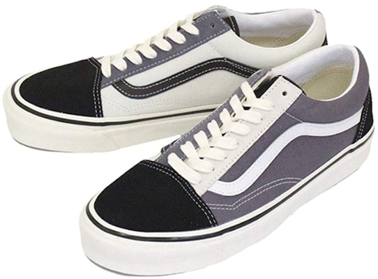Vans Old Skool 36 DX '阿纳海姆工厂 - 黑灰' VN0A38G2XFI Shop Vans Old Skool 36 DX '阿纳海姆工厂 - 黑灰' VN0A38G2XFI