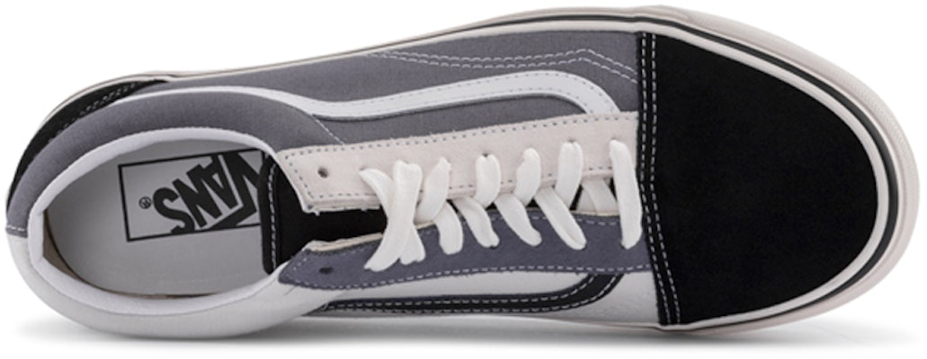 Vans Old Skool 36 DX '阿纳海姆工厂 - 黑灰' VN0A38G2XFI Purchase Vans Old Skool 36 DX '阿纳海姆工厂 - 黑灰' VN0A38G2XFI