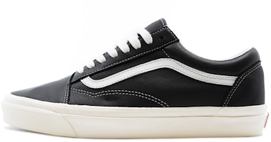Vans Old Skool 36 DX 'Anaheim Factory - Black Leather' VN0A54F3103 Vans Old Skool 36 DX 'Anaheim Factory - Black Leather' VN0A54F3103