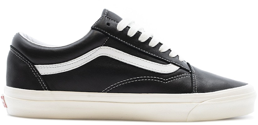 Vans Old Skool 36 DX 'Anaheim Factory - 黑色皮革' VN0A54F3103 Order Vans Old Skool 36 DX 'Anaheim Factory - 黑色皮革' VN0A54F3103