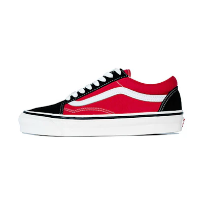 Vans Old Skool 36 DX 'Anaheim Factory - Black Red'