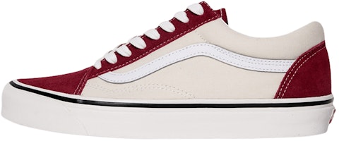 Vans Old Skool 36 DX 'Anaheim Factory - Brick' VN0A38G221S Vans Old Skool 36 DX 'Anaheim Factory - Brick' VN0A38G221S