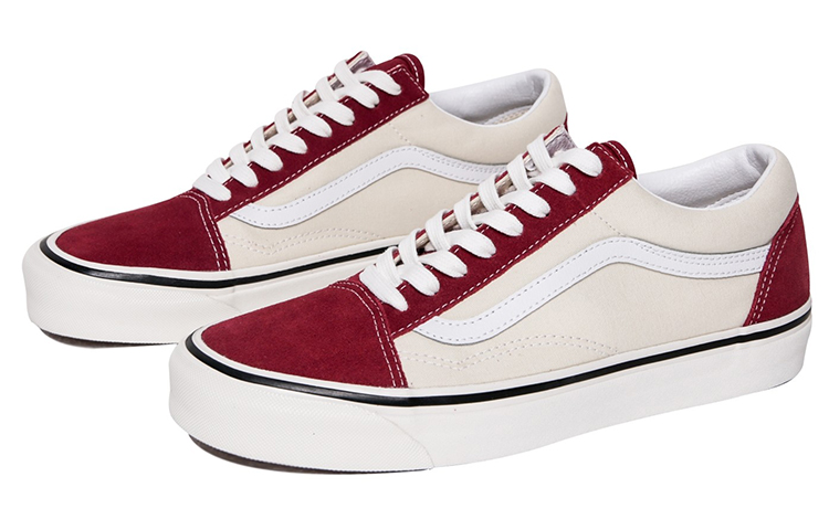 Order Vans Old Skool 36 DX 'Anaheim Factory - Ladrillo' VN0A38G221S