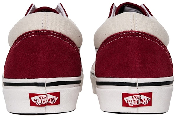 Vans Old Skool 36 DX 'Anaheim Factory - Brick' VN0A38G221S Lookbook Vans Old Skool 36 DX 'Anaheim Factory - Brick' VN0A38G221S