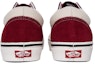 Lookbook Vans Old Skool 36 DX 'Anaheim Factory - Bata Merah' VN0A38G221S