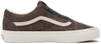 Order Vans Old Skool 36 DX 'Anaheim Factory - Coklat' VN0A4BVQ2PN