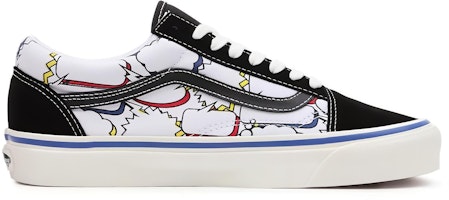 Vans Old Skool 36 DX 'Anaheim Factory - Estampado Burbuja' VN0A54F3AVT Order Vans Old Skool 36 DX 'Anaheim Factory - Estampado Burbuja' VN0A54F3AVT