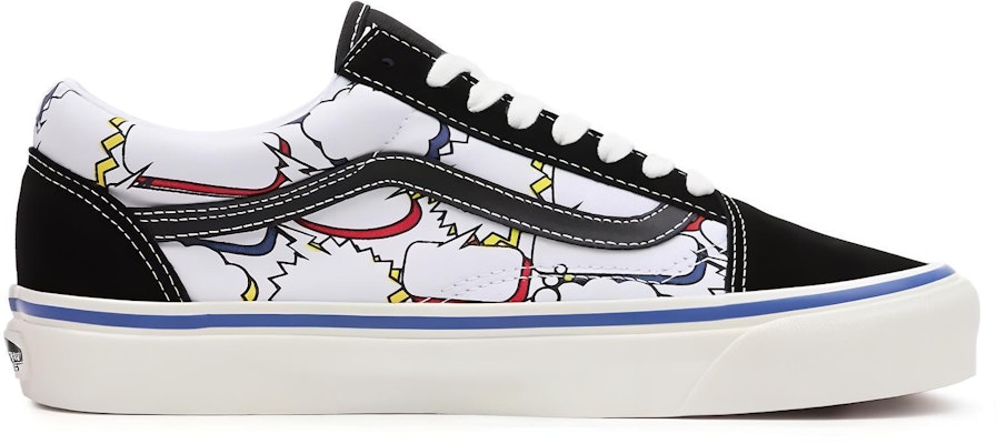 Vans Old Skool 36 DX 'Anaheim Factory - 泡泡印花' VN0A54F3AVT Order Vans Old Skool 36 DX 'Anaheim Factory - 泡泡印花' VN0A54F3AVT