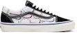 Vans Old Skool 36 DX 'Anaheim Factory - Cetakan Gelembung' VN0A54F3AVT