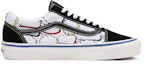 Order Vans Old Skool 36 DX 'Anaheim Factory - Cetakan Gelembung' VN0A54F3AVT