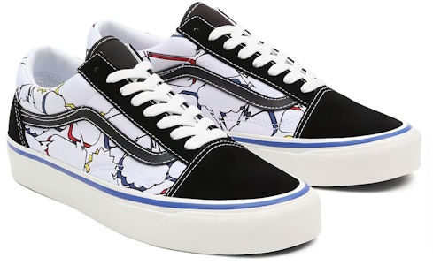 Vans Old Skool 36 DX 'Anaheim Factory - 泡泡印花' VN0A54F3AVT Lookbook Vans Old Skool 36 DX 'Anaheim Factory - 泡泡印花' VN0A54F3AVT