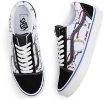 Vans Old Skool 36 DX 'Anaheim Factory - Estampado Burbuja' VN0A54F3AVT Shop Vans Old Skool 36 DX 'Anaheim Factory - Estampado Burbuja' VN0A54F3AVT