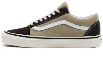 Vans Old Skool 36 DX 'Anaheim Factory - Chocolate' VN0A38G2TPU Vans Old Skool 36 DX 'Anaheim Factory - Chocolate' VN0A38G2TPU