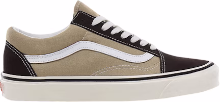 Vans Old Skool 36 DX 'Anaheim Factory - Chocolate' VN0A38G2TPU Vans Old Skool 36 DX 'Anaheim Factory - Chocolate' VN0A38G2TPU