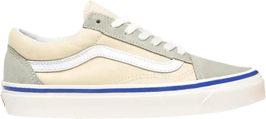 Vans Old Skool 36 DX 'Anaheim Factory - Cream' VN0A38G2XFK Buy Vans Old Skool 36 DX 'Anaheim Factory - Cream' VN0A38G2XFK