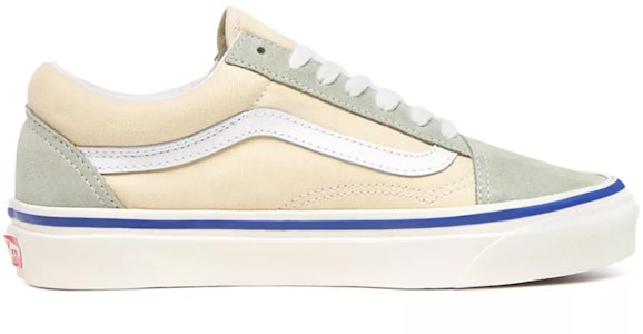 Vans Old Skool 36 DX 'Anaheim Factory - Cream' Putih Krem VN0A38G2XFK Order Vans Old Skool 36 DX 'Anaheim Factory - Cream' Putih Krem VN0A38G2XFK