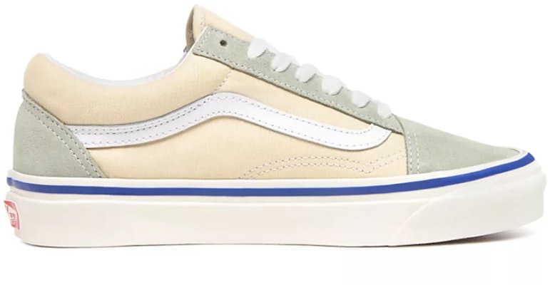 Vans Old Skool 36 DX 'Anaheim Factory - 奶油色' VN0A38G2XFK Order Vans Old Skool 36 DX 'Anaheim Factory - 奶油色' VN0A38G2XFK