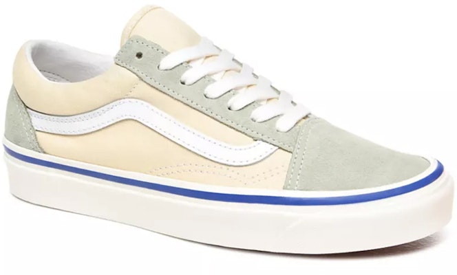 Vans Old Skool 36 DX 'Anaheim Factory - 奶油色' VN0A38G2XFK Lookbook Vans Old Skool 36 DX 'Anaheim Factory - 奶油色' VN0A38G2XFK