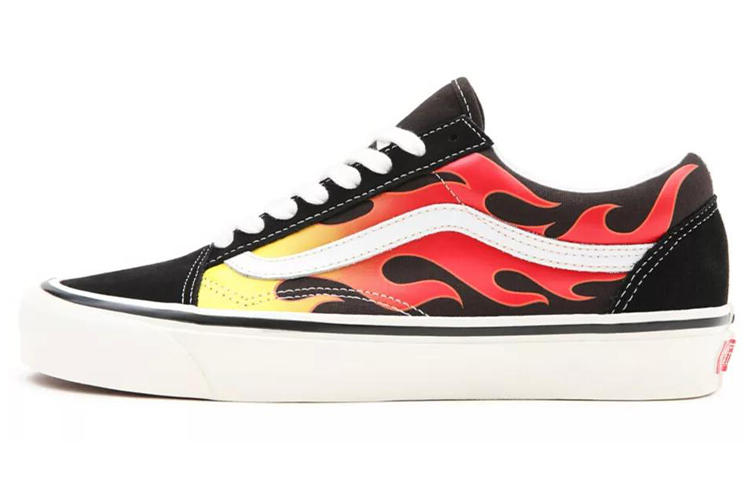 Vans Old Skool 36 DX 'Anaheim Factory - Epic Flame' VN0A54F3423