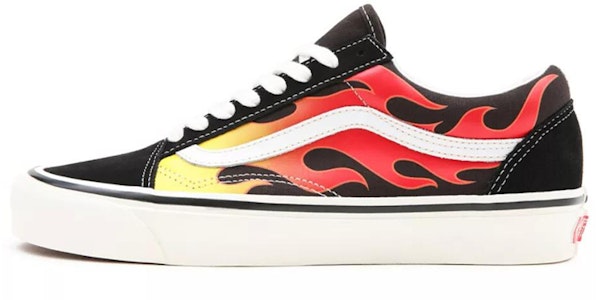 Vans Old Skool 36 DX 'Anaheim Factory - Epic Flame' Original Indonesia VN0A54F3423 Buy Vans Old Skool 36 DX 'Anaheim Factory - Epic Flame' Original Indonesia VN0A54F3423