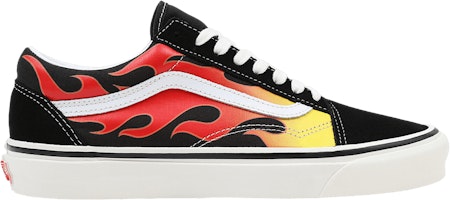 Vans Old Skool 36 DX 'Anaheim Factory - Epic Flame' VN0A54F3423 Vans Old Skool 36 DX 'Anaheim Factory - Epic Flame' VN0A54F3423