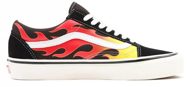 Vans Old Skool 36 DX 'Anaheim Factory - Epic Flame' Original Indonesia VN0A54F3423 Order Vans Old Skool 36 DX 'Anaheim Factory - Epic Flame' Original Indonesia VN0A54F3423