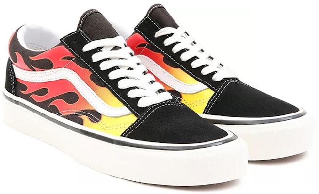 Vans Old Skool 36 DX 'Anaheim Factory - Llama Épica' VN0A54F3423 Lookbook Vans Old Skool 36 DX 'Anaheim Factory - Llama Épica' VN0A54F3423