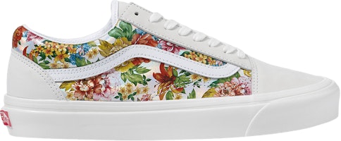 Vans Old Skool 36 DX 'Anaheim Factory - Floral' VN0A54F3AWB Vans Old Skool 36 DX 'Anaheim Factory - Floral' VN0A54F3AWB
