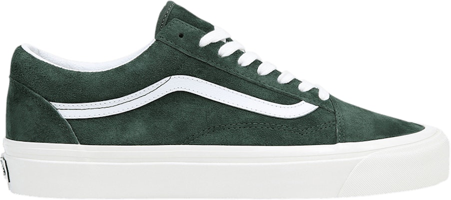 Vans Old Skool 36 DX 'Anaheim Factory - Forest Green' VN0A54F3FGN Buy Vans Old Skool 36 DX 'Anaheim Factory - Forest Green' VN0A54F3FGN