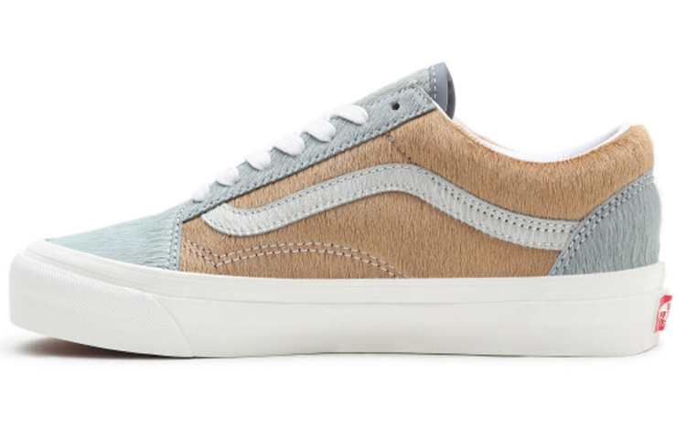 Vans Old Skool 36 DX 'Anaheim Factory - Grey Pony' VN0A54F341B