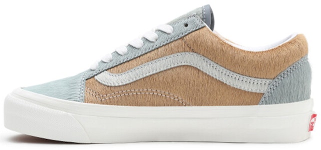 Vans Old Skool 36 DX 'Anaheim Factory - Abu Pony' VN0A54F341B Buy Vans Old Skool 36 DX 'Anaheim Factory - Abu Pony' VN0A54F341B