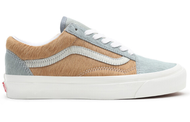 Order Vans Old Skool 36 DX 'Anaheim Factory - 灰色小马' VN0A54F341B